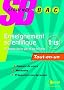 Sciences de la vie et de la Terre 1e ES : Enseignement scientifique Tout-en-un