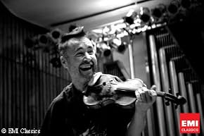 Bilder von Nigel Kennedy