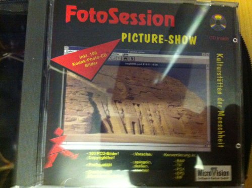 Fotosession Picture Show - Kulturstätten der Menschheit