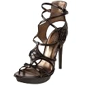 Pelle Moda Women's Sabina Open Toe Platform Sandal