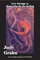 Love belongs to those who do the feeling Love belongs to those who do the feeling