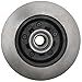 ACDelco Silver 18A417A Front Disc Brake Rotor and Hub Assembly