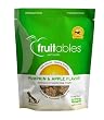 Fruitables Pumpkin & Apple Crunchy Dog Treats 1-7 oz Pouch