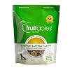 Fruitables Pumpkin & Apple Crunchy Dog Treats 1-7 oz Pouch