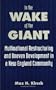 In the Wake of the Giant: Multinational Restructuring and Uneven Development in a New England Community (S U N Y Series in the Anthropolgy of Work) (Suny Series in the Anthropology of Work)