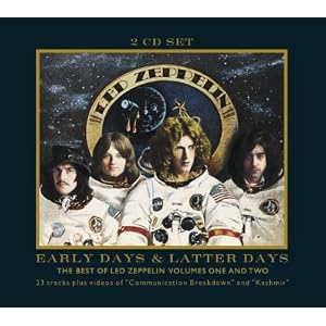 Early Days & Latter Days: 1 & 2