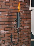 WALL MOUNTED GAS TORCH