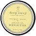Deep Steep Argan Oil Body Butter, Lemongrass Jasmine, 7 Ounce
