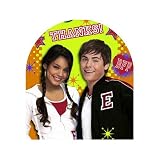 High School Musical Thank You Notes 8ct