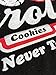 CAROL'S COOKIES T-Shirt - Black - LeRage Shirts Original Design MEN'S