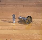 Style C Floor Anchor for Concrete or Synthetic Floors