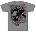 Shinedown - God Knows with Tour Dates Silver T-Shirt