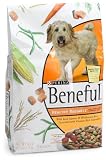 Beneful Healthy Radiance Dry Dog Food, 3.5-Pound Bag (Pack of 6)
