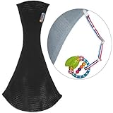 おしりSUPPORiすっぽり(バディバディ Buddy Buddy おしりスッポリ)　M　（ブラック）