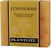 Lemongrass 100% Pure & Natural Aromatherapy Herbal Soap- 4 oz (113g)