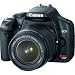 Amazon.com: Canon Digital Rebel XSi 12.2 MP Digital SLR Camera with EF-S 18-55mm f/3.5-5.6 IS Lens (Black): Camera &amp; Photo