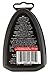 Kiwi Express Shoe Shine Sponge, 0.2 fl oz, Black