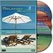 Relaxing Beaches - 3 Disc DVD Set