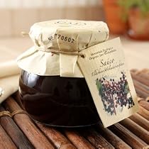 Organic Elderberry Preserves