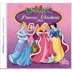 Disney Princess Christmas Album