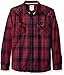 Levi's Men's Albemarle Long Sleeve Flannel Shirt