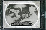2008 Upper Deck (UD) A Piece of History # 185 1st Heart Transplant ( Historical Moment ) MLB Baseball Trading Card in a Protective Screw Down Display Case