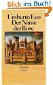Der Name der Rose