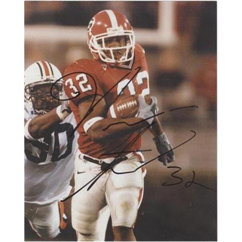 Musa Smith Autographed Georgia Bulldogs 8x10 Photo