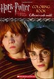 Harry Potter and the Goblet of Fire: Coloring Book [With Collector's Cards]
