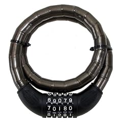M-Wave Schweres Zahlen-Panzergliederschloss, 18x800 mm