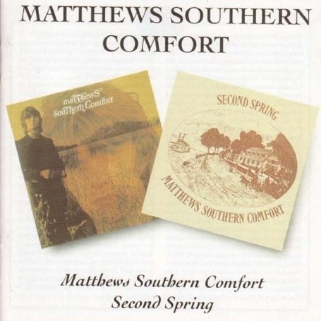CD-Charts  Music : Matthew's Southern Comfort/Second Spring
