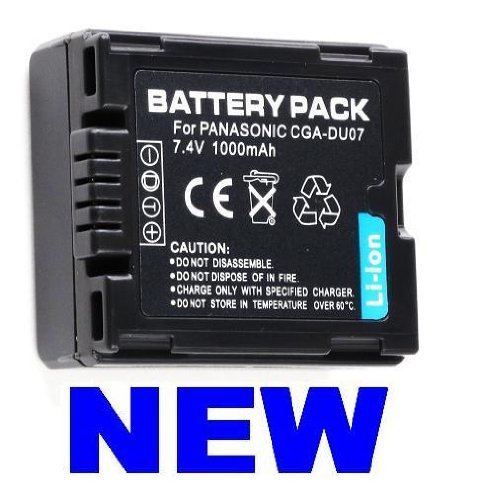 price Maxtek BATTERY CGA-DU07@@3