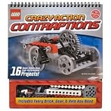 KLUTZ LEGO CRAZY CONTRAPTIONS BOOK