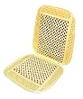 Wagan IN9912 Bead and Rattan Cool Seat Cover
