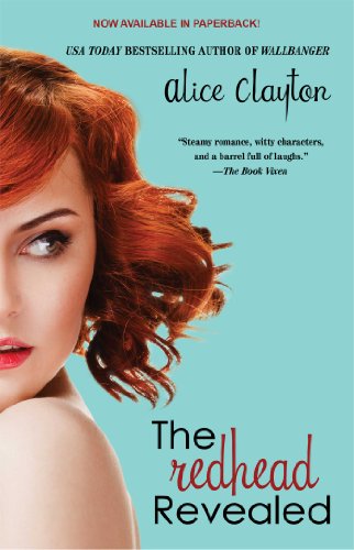 The Redhead Revealed by Alice Clayton The Redhead Revealed by Alice Clayton