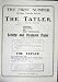ADVERT TATLER PAPER ELKINGTON DREW CARTER'S LIVER PRINT