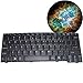 HQRP Replacement Keyboard for Acer Aspire One ZG5 Netbook / Subnotebook plus HQRP Coaster