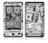 The Benjamins Protective Skin Cover Decal Sticker for HTC Aria Cell Phone