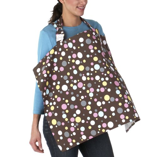 Cover In Style Nursing Cover - Gumballs