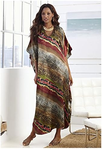 Precious Metals Caftan