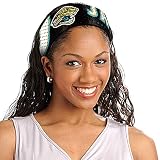 NFL Jacksonville Jaguars NFL FanBand Jersey Headband