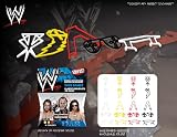 Forever Collectibles WWE Superstars Series 2 Logo Bandz Bracelets Forever Collectibles WWE Superstars Series 2 Logo Bandz Bracelets