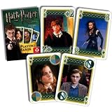 Harry Potter Kartenspiel f�r Poker und Mau Mau