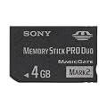 Sony MS Pro Duo Mark2 Memory Stick 4GB