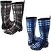 Kamik Tartan Rainboots for Women