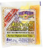 Great Northern Popcorn, 8-Ounce Portion Packs (Pack of 24)
