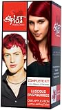 Splat Rebellious Colors Complete Kit Luscious Raspberry
