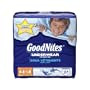 Huggies GoodNites Underwear, Boys, Small/Medium, 27 Count