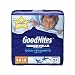 Huggies GoodNites Underwear, Boys, Small/Medium, 27 Count