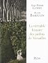 La Merveilleuse Histoire du jardin de Versailles